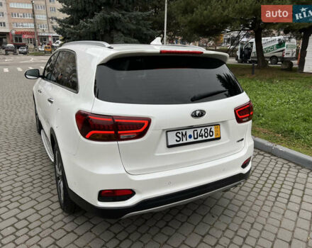 Білий Кіа Соренто, об'ємом двигуна 2.2 л та пробігом 171 тис. км за 28500 $, фото 16 на Automoto.ua