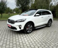 Киа Соренто 2018 в Ивано-Франковске на Automoto.ua Белый Киа Соренто, объемом двигателя 2.2 л и пробегом 144 тыс. км за 29999 $, фото 3 на Automoto.ua