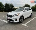 Білий Кіа Соренто, об'ємом двигуна 3.3 л та пробігом 70 тис. км за 23500 $, фото 3 на Automoto.ua