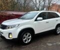 Белый Киа Соренто, объемом двигателя 0 л и пробегом 107 тыс. км за 11800 $, фото 1 на Automoto.ua