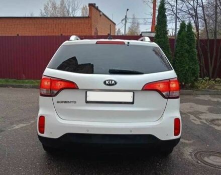 Белый Киа Соренто, объемом двигателя 0 л и пробегом 107 тыс. км за 11800 $, фото 6 на Automoto.ua