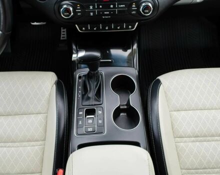 Белый Киа Соренто, объемом двигателя 3.3 л и пробегом 36 тыс. км за 14000 $, фото 7 на Automoto.ua