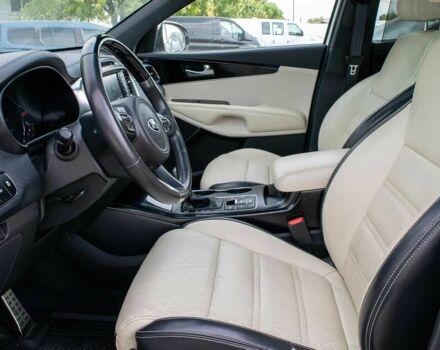 Белый Киа Соренто, объемом двигателя 3.3 л и пробегом 36 тыс. км за 14000 $, фото 11 на Automoto.ua