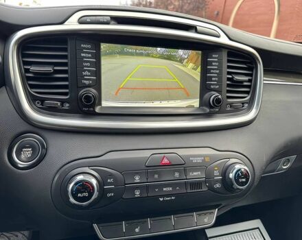 Білий Кіа Соренто, об'ємом двигуна 3.3 л та пробігом 39 тис. км за 3900 $, фото 9 на Automoto.ua