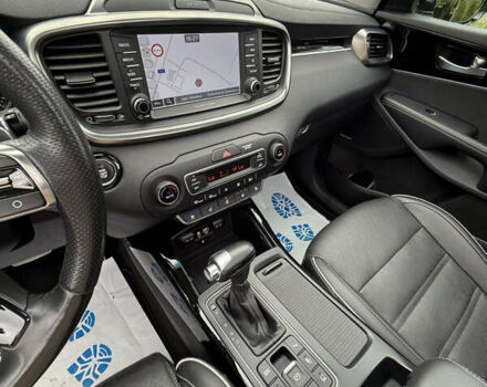 Киа Соренто 2018 в Ивано-Франковске на Automoto.ua Белый Киа Соренто, объемом двигателя 2.2 л и пробегом 144 тыс. км за 29999 $, фото 25 на Automoto.ua