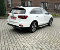 Киа Соренто 2018 в Ивано-Франковске на Automoto.ua Белый Киа Соренто, объемом двигателя 2.2 л и пробегом 144 тыс. км за 29999 $, фото 10 на Automoto.ua