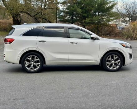 Білий Кіа Соренто, об'ємом двигуна 3.3 л та пробігом 39 тис. км за 3900 $, фото 7 на Automoto.ua