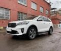Белый Киа Соренто, объемом двигателя 2.4 л и пробегом 118 тыс. км за 11850 $, фото 1 на Automoto.ua