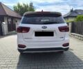 Белый Киа Соренто, объемом двигателя 2 л и пробегом 74 тыс. км за 13500 $, фото 5 на Automoto.ua
