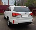 Белый Киа Соренто, объемом двигателя 0 л и пробегом 107 тыс. км за 11800 $, фото 5 на Automoto.ua