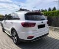 Белый Киа Соренто, объемом двигателя 2 л и пробегом 74 тыс. км за 13500 $, фото 4 на Automoto.ua