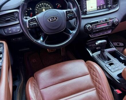 Киа Соренто 2018 в Луцке на Automoto.ua Белый Киа Соренто, объемом двигателя 2.2 л и пробегом 187 тыс. км за 24350 $, фото 11 на Automoto.ua