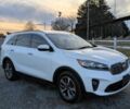 Белый Киа Соренто, объемом двигателя 3.3 л и пробегом 33 тыс. км за 3900 $, фото 1 на Automoto.ua