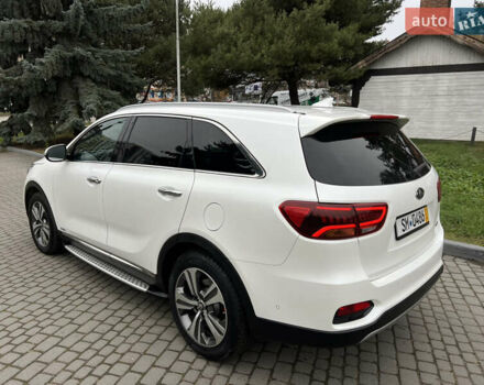 Білий Кіа Соренто, об'ємом двигуна 2.2 л та пробігом 171 тис. км за 28500 $, фото 14 на Automoto.ua