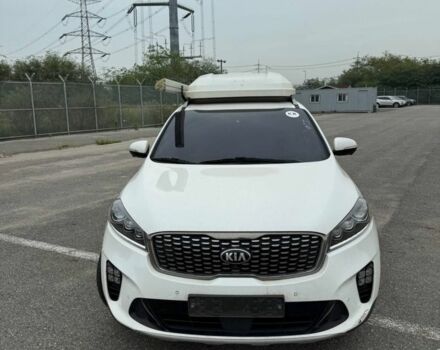 Киа Соренто 2018 в Луцке на Automoto.ua Белый Киа Соренто, объемом двигателя 2.2 л и пробегом 187 тыс. км за 24350 $, фото 1 на Automoto.ua