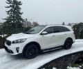 Белый Киа Соренто, объемом двигателя 2.4 л и пробегом 45 тыс. км за 11500 $, фото 3 на Automoto.ua
