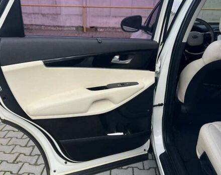 Белый Киа Соренто, объемом двигателя 2.2 л и пробегом 156 тыс. км за 27999 $, фото 10 на Automoto.ua