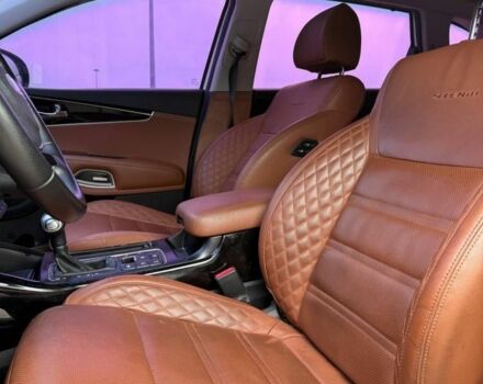 Киа Соренто 2018 в Луцке на Automoto.ua Белый Киа Соренто, объемом двигателя 2.2 л и пробегом 187 тыс. км за 24350 $, фото 12 на Automoto.ua