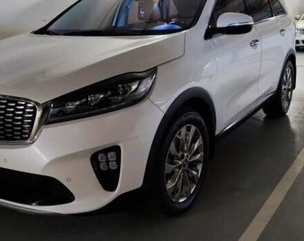 Белый Киа Соренто, объемом двигателя 2.2 л и пробегом 74 тыс. км за 26000 $, фото 8 на Automoto.ua