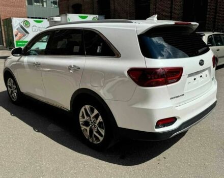 Білий Кіа Соренто, об'ємом двигуна 2.2 л та пробігом 89 тис. км за 19800 $, фото 7 на Automoto.ua