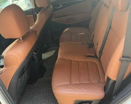 Білий Кіа Соренто, об'ємом двигуна 2.2 л та пробігом 89 тис. км за 19800 $, фото 3 на Automoto.ua