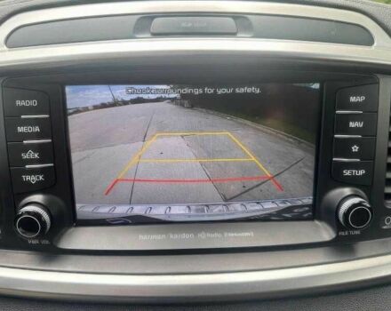 Белый Киа Соренто, объемом двигателя 3.3 л и пробегом 89 тыс. км за 5500 $, фото 16 на Automoto.ua