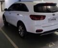 Белый Киа Соренто, объемом двигателя 2.2 л и пробегом 74 тыс. км за 26000 $, фото 3 на Automoto.ua