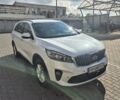 Белый Киа Соренто, объемом двигателя 2.4 л и пробегом 85 тыс. км за 18200 $, фото 1 на Automoto.ua