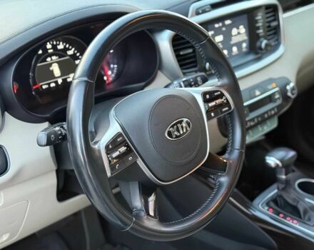 Белый Киа Соренто, объемом двигателя 3.3 л и пробегом 46 тыс. км за 6200 $, фото 11 на Automoto.ua