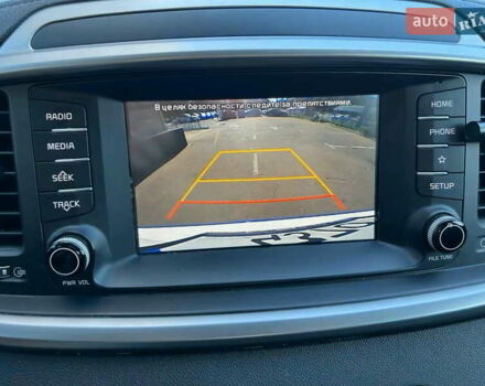 Белый Киа Соренто, объемом двигателя 3.3 л и пробегом 148 тыс. км за 15500 $, фото 29 на Automoto.ua