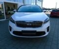 Белый Киа Соренто, объемом двигателя 2.2 л и пробегом 48 тыс. км за 12300 $, фото 1 на Automoto.ua