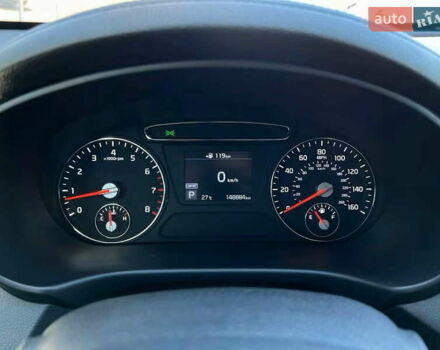 Белый Киа Соренто, объемом двигателя 3.3 л и пробегом 148 тыс. км за 15500 $, фото 28 на Automoto.ua