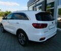Белый Киа Соренто, объемом двигателя 2.2 л и пробегом 48 тыс. км за 12300 $, фото 3 на Automoto.ua