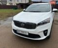 Белый Киа Соренто, объемом двигателя 2.2 л и пробегом 41 тыс. км за 33300 $, фото 1 на Automoto.ua