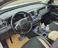 Белый Киа Соренто, объемом двигателя 2.4 л и пробегом 85 тыс. км за 18200 $, фото 5 на Automoto.ua