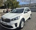 Белый Киа Соренто, объемом двигателя 2.4 л и пробегом 85 тыс. км за 18200 $, фото 4 на Automoto.ua