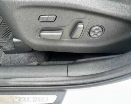 Белый Киа Соренто, объемом двигателя 3.3 л и пробегом 89 тыс. км за 5500 $, фото 10 на Automoto.ua