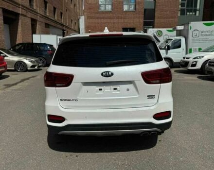 Білий Кіа Соренто, об'ємом двигуна 2.2 л та пробігом 89 тис. км за 19800 $, фото 8 на Automoto.ua