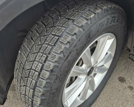 Белый Киа Соренто, объемом двигателя 2.4 л и пробегом 85 тыс. км за 18200 $, фото 13 на Automoto.ua