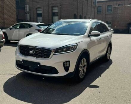 Білий Кіа Соренто, об'ємом двигуна 2.2 л та пробігом 89 тис. км за 19800 $, фото 1 на Automoto.ua