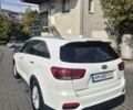 Белый Киа Соренто, объемом двигателя 2.4 л и пробегом 85 тыс. км за 18200 $, фото 3 на Automoto.ua