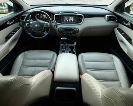 Белый Киа Соренто, объемом двигателя 3.3 л и пробегом 46 тыс. км за 6200 $, фото 10 на Automoto.ua