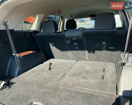 Белый Киа Соренто, объемом двигателя 3.3 л и пробегом 148 тыс. км за 15500 $, фото 12 на Automoto.ua