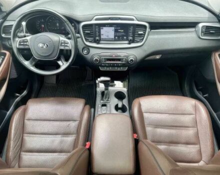 Белый Киа Соренто, объемом двигателя 3.3 л и пробегом 89 тыс. км за 5500 $, фото 15 на Automoto.ua