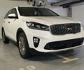 Белый Киа Соренто, объемом двигателя 2.2 л и пробегом 74 тыс. км за 26000 $, фото 5 на Automoto.ua