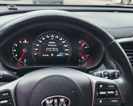 Белый Киа Соренто, объемом двигателя 2.2 л и пробегом 74 тыс. км за 26000 $, фото 9 на Automoto.ua