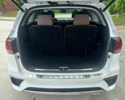 Белый Киа Соренто, объемом двигателя 3.3 л и пробегом 89 тыс. км за 5500 $, фото 8 на Automoto.ua