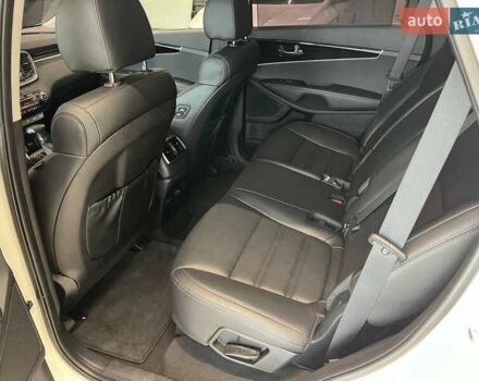 Белый Киа Соренто, объемом двигателя 2 л и пробегом 95 тыс. км за 27500 $, фото 19 на Automoto.ua