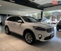 Белый Киа Соренто, объемом двигателя 2 л и пробегом 95 тыс. км за 27500 $, фото 2 на Automoto.ua