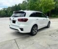 Белый Киа Соренто, объемом двигателя 3.3 л и пробегом 89 тыс. км за 5500 $, фото 7 на Automoto.ua